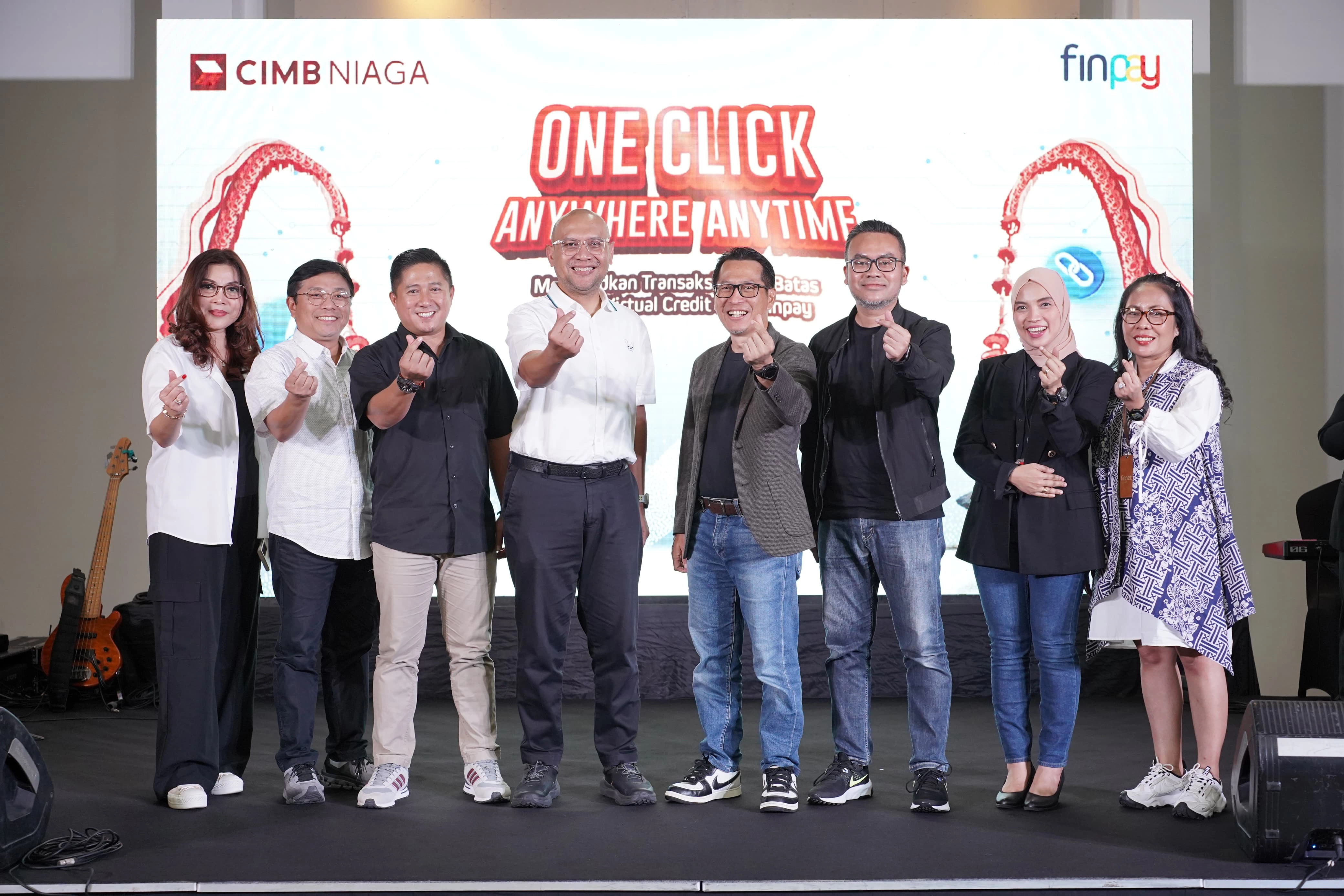 Kolaborasi Finnet dan CIMB Niaga dukung Perhotelan Bali Gunakan Sistem Pembayaran Digital Finpay Link